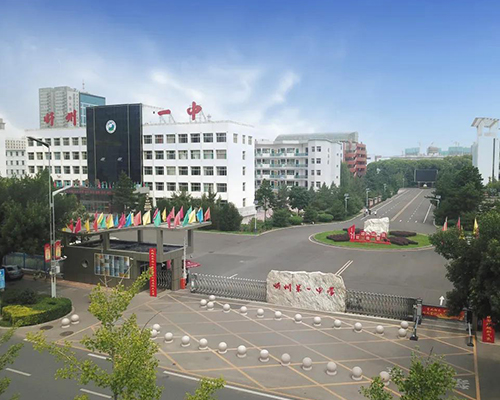 忻州一中北校區太陽能、空氣能系統安裝工程